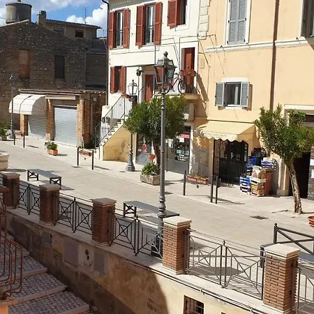 Apartment La Piazza Cantalupo in Sabina