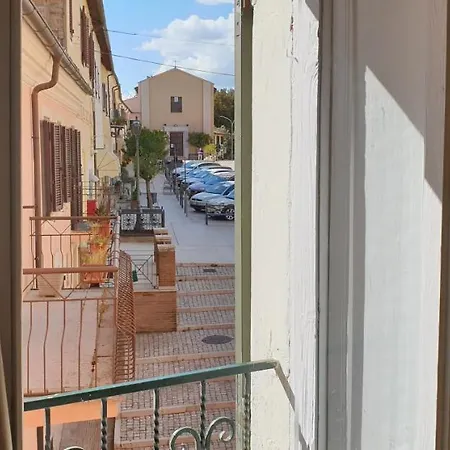 Apartment La Piazza Cantalupo in Sabina