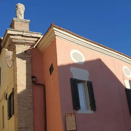 La Piazza Apartment Cantalupo in Sabina
