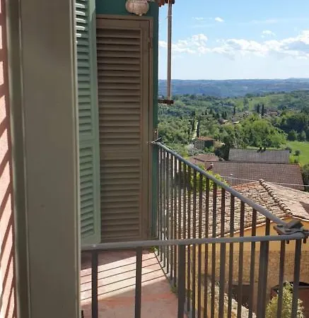 Apartment La Piazza Cantalupo in Sabina