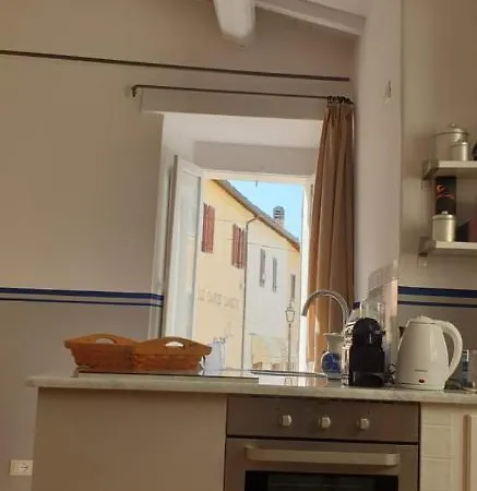 Apartment La Piazza Cantalupo in Sabina